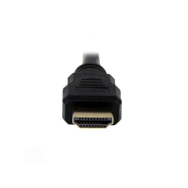 StarTech.com - Cable HDMI a DVI 1,5m - DVI-D Macho - HDMI Macho - Adaptador - Negro