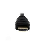 StarTech.com - Cable HDMI a DVI 1,5m - DVI-D Macho - HDMI Macho - Adaptador - Negro