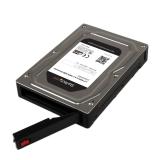 StarTech.com - Adaptador Caja para Discos Duros o SSD de 2,5" a 3,5" SATA - Convertidor para Disco Duro Externo para Unidades de