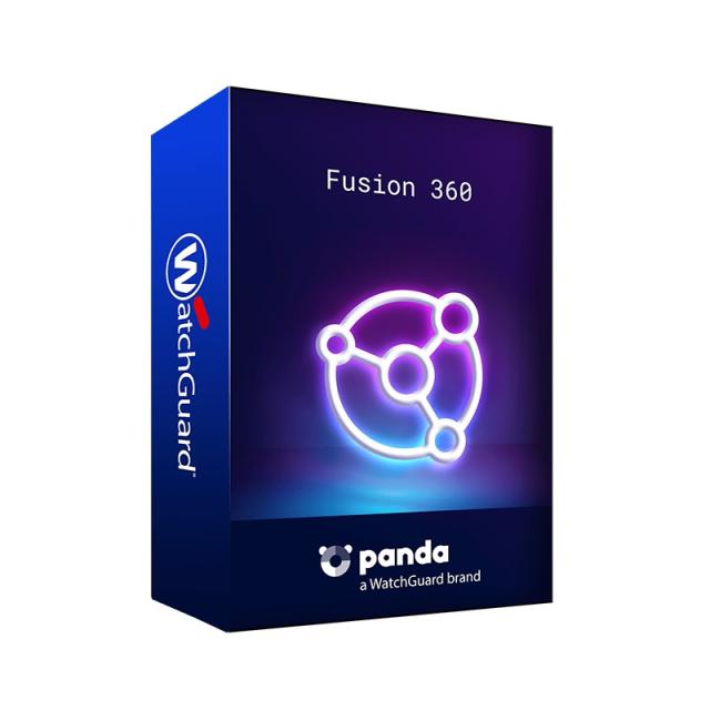 WatchGuard - Panda Fusion Gestión de seguridad Completo Plurilingüe 51 - 100 licencia(s) 3 año(s)