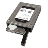 StarTech.com - Adaptador Caja para Discos Duros o SSD de 2,5" a 3,5" SATA - Convertidor para Disco Duro Externo para Unidades de