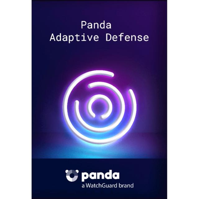 WatchGuard - Panda Adaptive Defense Gestión de seguridad Completo Plurilingüe 10001 - 1000000 licencia(s) 3 año(s)