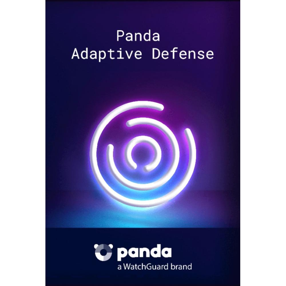 WatchGuard - Panda Adaptive Defense Gestión de seguridad Completo Plurilingüe 51 - 100 licencia(s) 1 año(s)