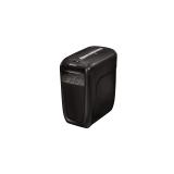Fellowes - 60Cs triturador de papel Corte cruzado 72 dB 23 cm Negro