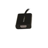 StarTech.com - Adaptador Mini DisplayPort a VGA - Convertidor Activo de Mini DP a VGA Vídeo 1080p con Certificación VESA - mDP 1
