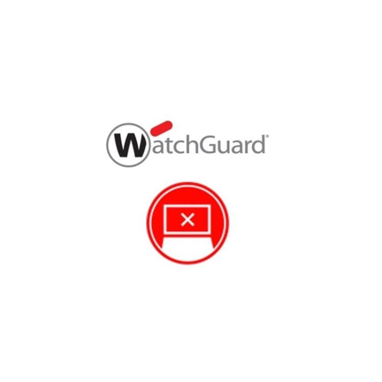WatchGuard - WG460101 software de seguridad Seguridad de antivirus 1 año(s)