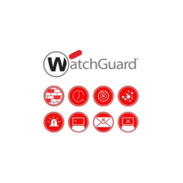 WatchGuard - WG460331 software de seguridad Seguridad de antivirus 1 año(s)