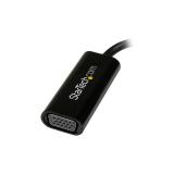 StarTech.com - Adaptador Gráfico Conversor USB 3.0 a VGA - Cable Convertidor Compacto de Vídeo - 1920x1200 / 1080p