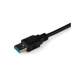 StarTech.com - Cable SATA a USB con UASP