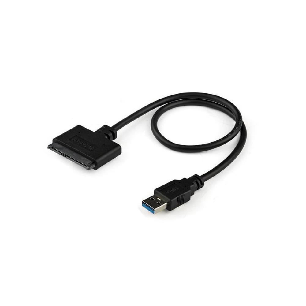StarTech.com - Cable SATA a USB con UASP