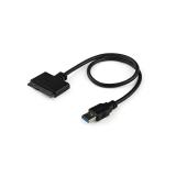 StarTech.com - Cable SATA a USB con UASP