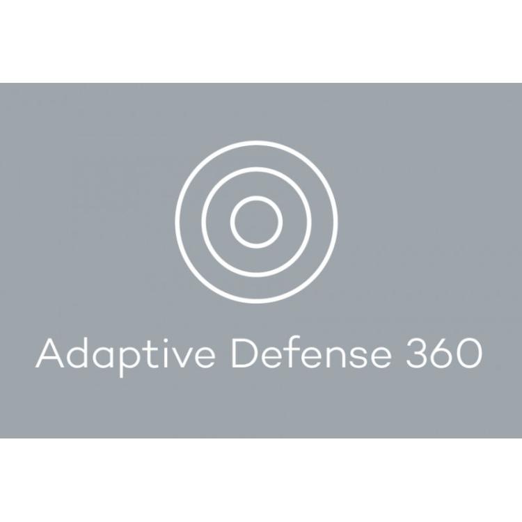 WatchGuard - Adaptive Defense 360 Security management 501 - 1000 licencia(s) 3 año(s)