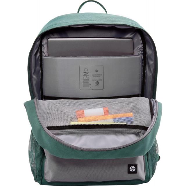 HP - Mochila Campus verde