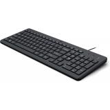 HP - Teclado con cable 150