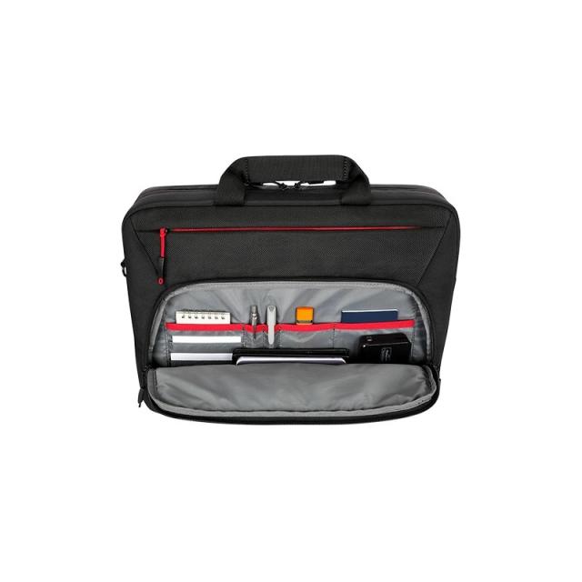 Lenovo - 4X41A30365 maletines para portátil 39,6 cm (15.6") Maletín Toploader Negro