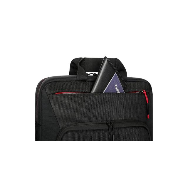 Lenovo - 4X41A30365 maletines para portátil 39,6 cm (15.6") Maletín Toploader Negro