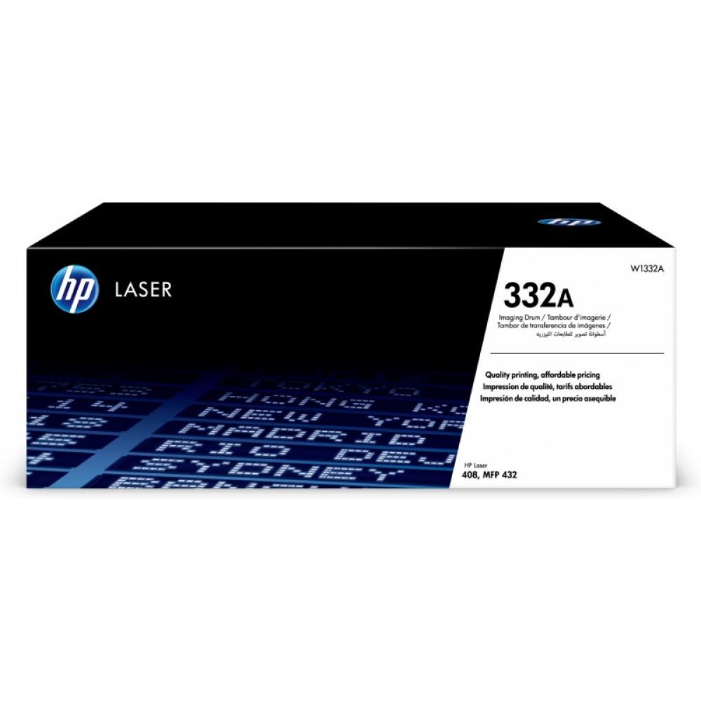 HP - Tambor de creación de imágenes Original Laser 332A negro