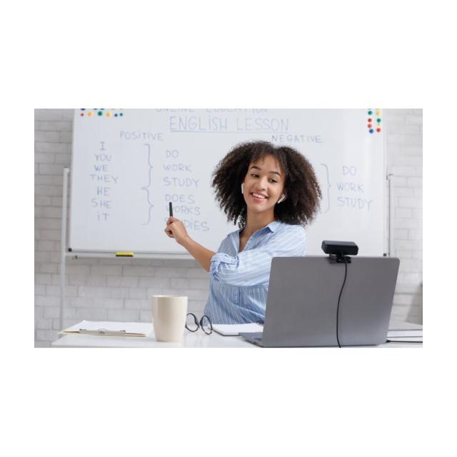 Kensington - Webcam W2000 1080p Auto Focus