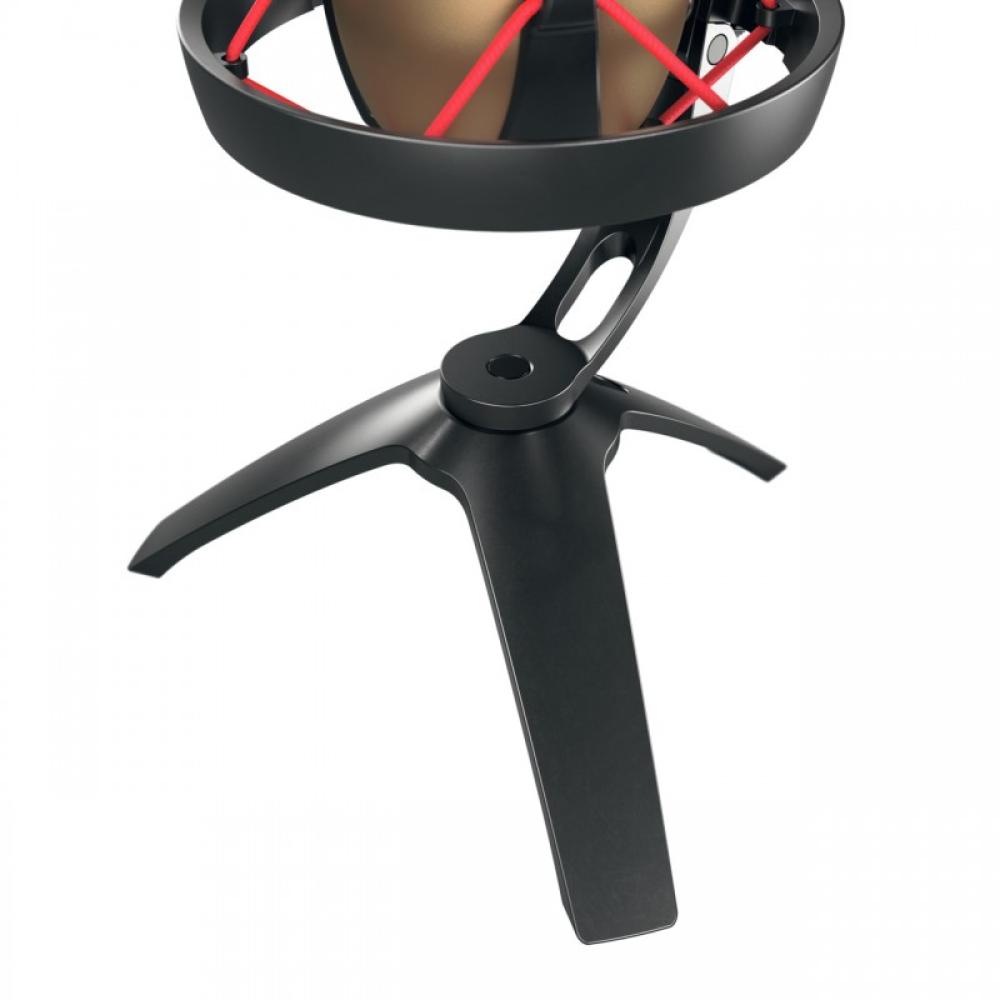 CHERRY - UM 9.0 PRO RGB Negro, Cobre Micrófono de superficie para mesa