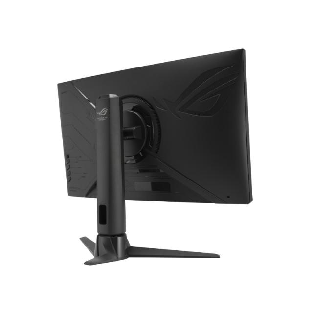 ASUS - ROG Swift XG27AQV pantalla para PC 68,6 cm (27") 2560 x 1440 Pixeles Wide Quad HD Negro