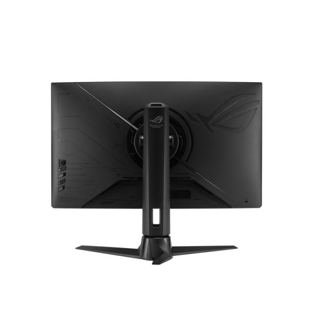 ASUS - ROG Swift XG27AQV pantalla para PC 68,6 cm (27") 2560 x 1440 Pixeles Wide Quad HD Negro