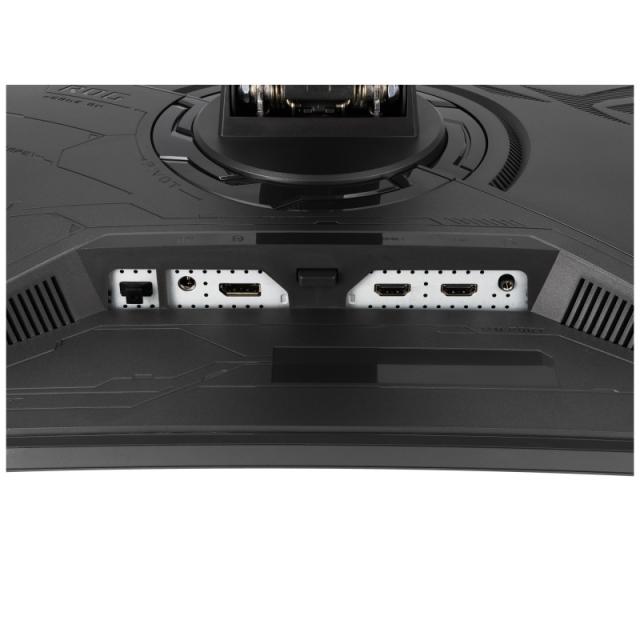 ASUS - ROG Swift XG27AQV pantalla para PC 68,6 cm (27") 2560 x 1440 Pixeles Wide Quad HD Negro