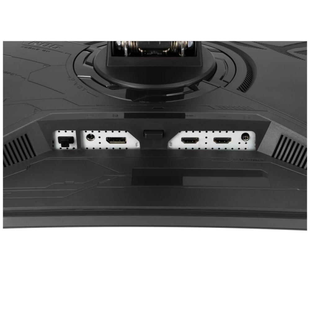 ASUS - ROG Swift XG27AQV pantalla para PC 68,6 cm (27") 2560 x 1440 Pixeles Wide Quad HD Negro