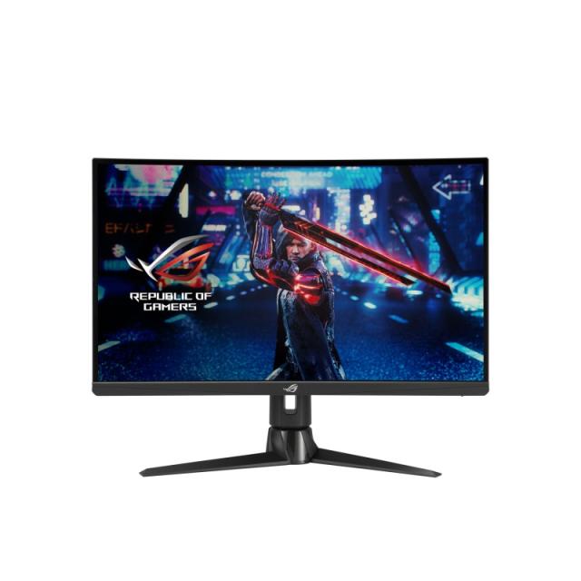 ASUS - ROG Swift XG27AQV pantalla para PC 68,6 cm (27") 2560 x 1440 Pixeles Wide Quad HD Negro