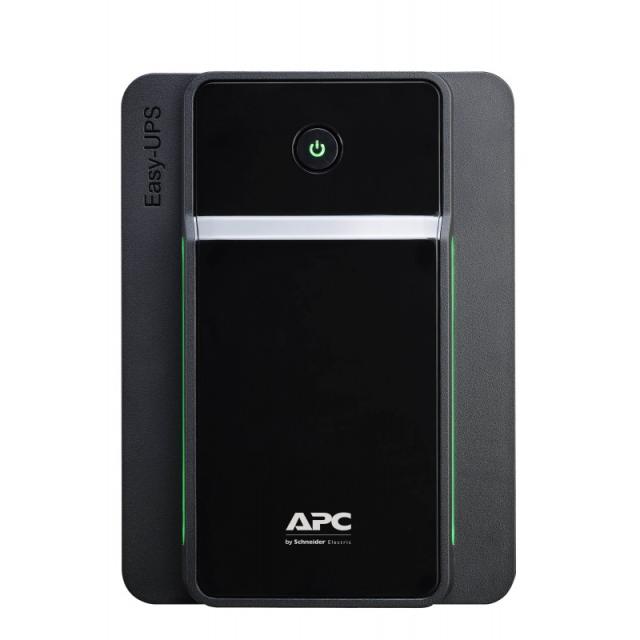 APC - Easy UPS sistema de alimentación ininterrumpida (UPS) Línea interactiva 1,6 kVA 900 W 6 salidas AC