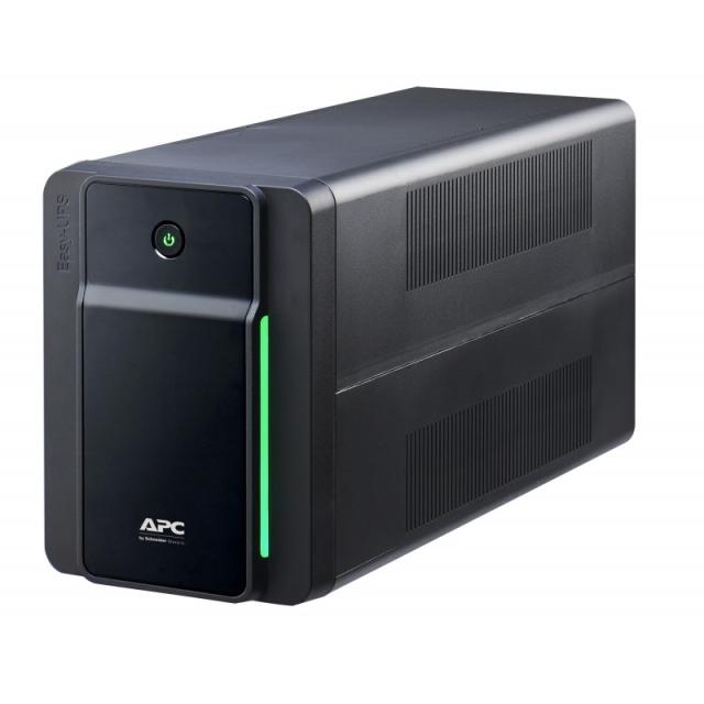APC - Easy UPS sistema de alimentación ininterrumpida (UPS) Línea interactiva 1,6 kVA 900 W 6 salidas AC