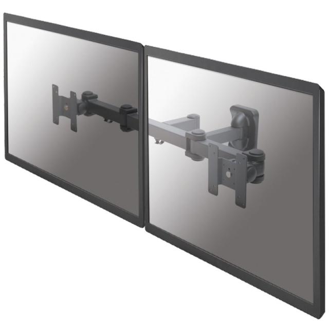 Neomounts - FPMA-W960D Soporte de pared para doble monitor/TV 10-27" - movimiento completo