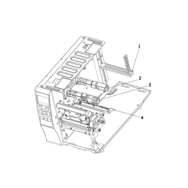 Zebra - P1037974-027 kit para impresora
