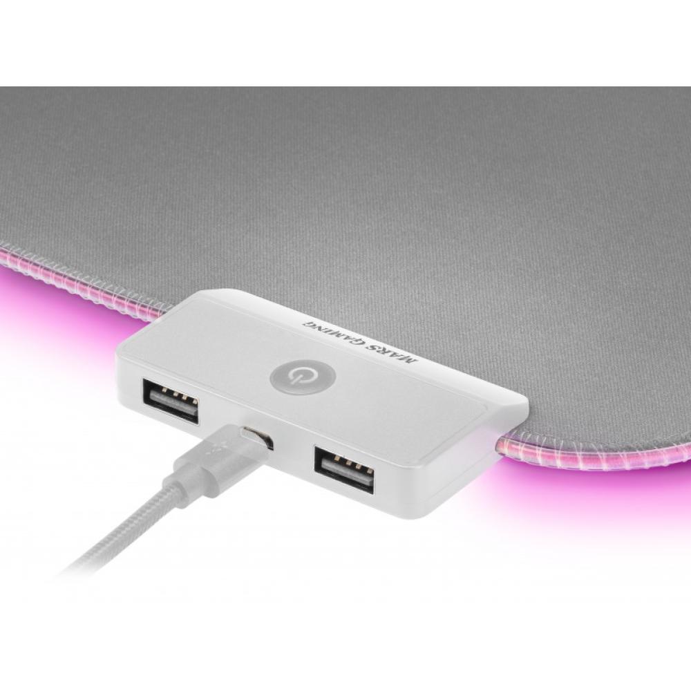 Mars Gaming - MMPRGB2S, No Color, One Size