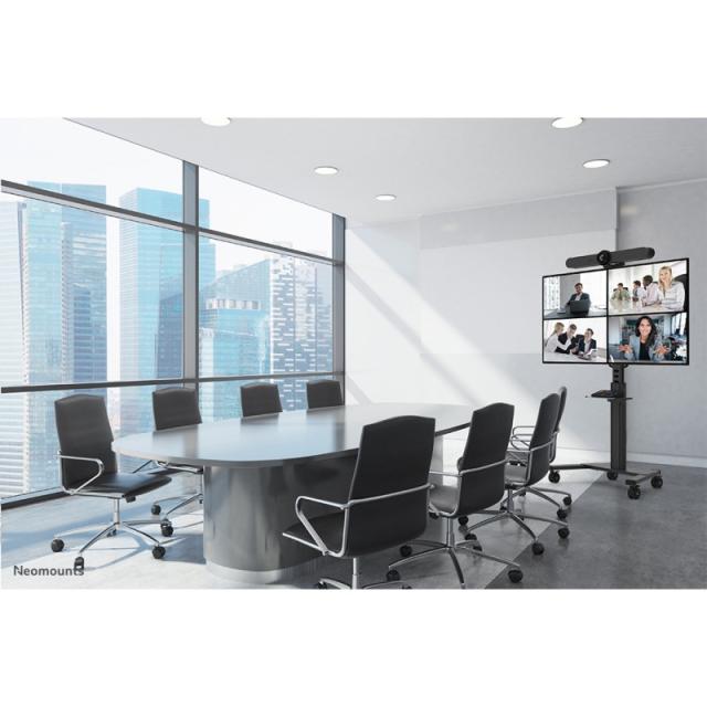 Neomounts - FL50S-825BL1 Carro para TV 37-75" - TÜV