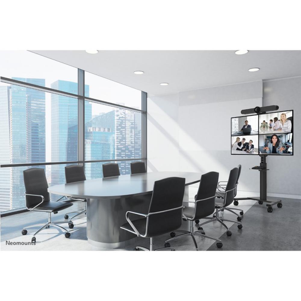 Neomounts - FL50S-825BL1 Carro para TV 37-75" - TÜV