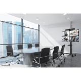 Neomounts - FL50S-825BL1 Carro para TV 37-75" - TÜV