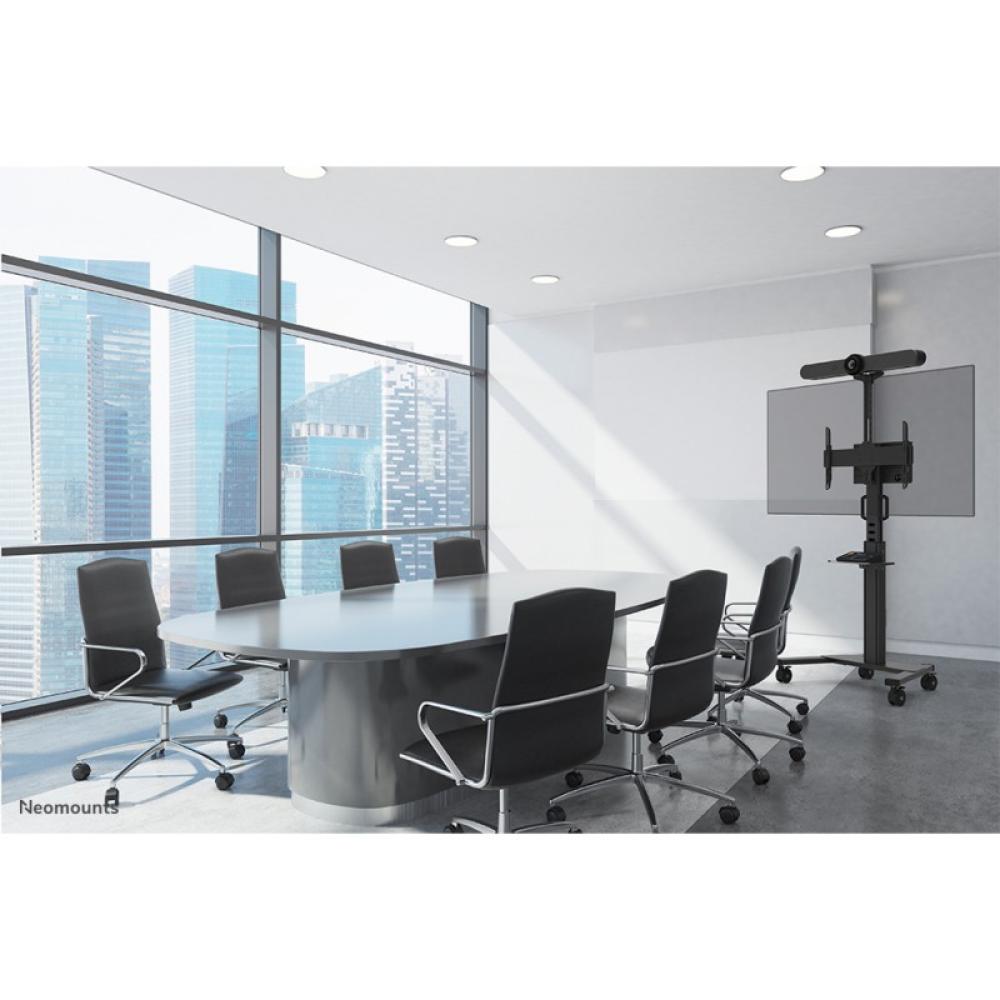 Neomounts - FL50S-825BL1 Carro para TV 37-75" - TÜV