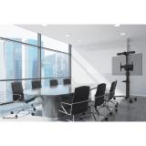 Neomounts - FL50S-825BL1 Carro para TV 37-75" - TÜV