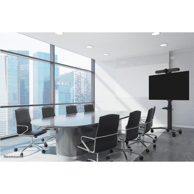 Neomounts - FL50S-825BL1 Carro para TV 37-75" - TÜV