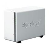 Synology - DiskStation DS223J servidor de almacenamiento NAS Escritorio Realtek RTD1619B 1 GB DDR4 DiskStation Manager Blanco