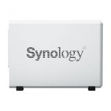 Synology - DiskStation DS223J servidor de almacenamiento NAS Escritorio Realtek RTD1619B 1 GB DDR4 DiskStation Manager Blanco