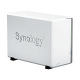 Synology - DiskStation DS223J servidor de almacenamiento NAS Escritorio Realtek RTD1619B 1 GB DDR4 DiskStation Manager Blanco