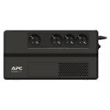 APC - BV1000I-GR sistema de alimentación ininterrumpida (UPS) Línea interactiva 1 kVA 600 W 4 salidas AC