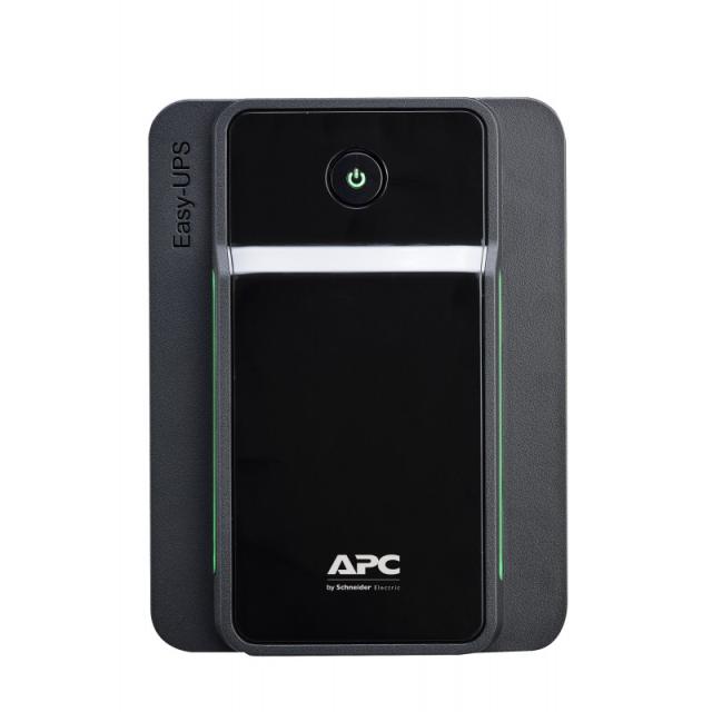 APC - BVX700LI sistema de alimentación ininterrumpida (UPS) Línea interactiva 0,7 kVA 360 W 4 salidas AC