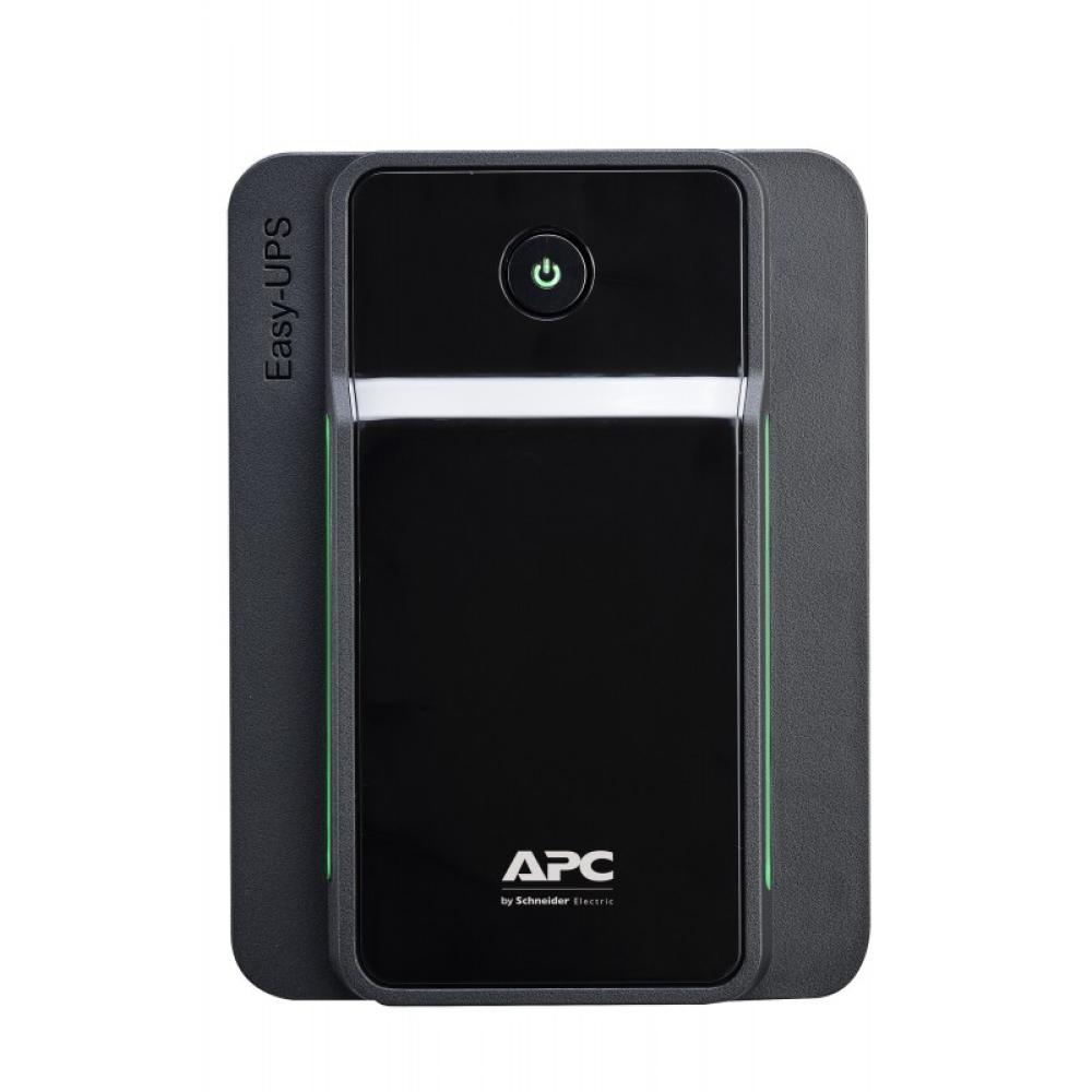 APC - BVX700LI sistema de alimentación ininterrumpida (UPS) Línea interactiva 0,7 kVA 360 W 4 salidas AC