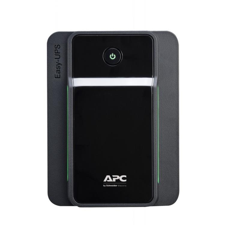 APC - BVX700LI sistema de alimentación ininterrumpida (UPS) Línea interactiva 0,7 kVA 360 W 4 salidas AC
