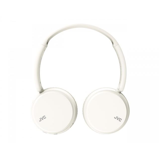 JVC - HA-S36W Auriculares Inalámbrico Diadema Llamadas/Música Bluetooth Blanco