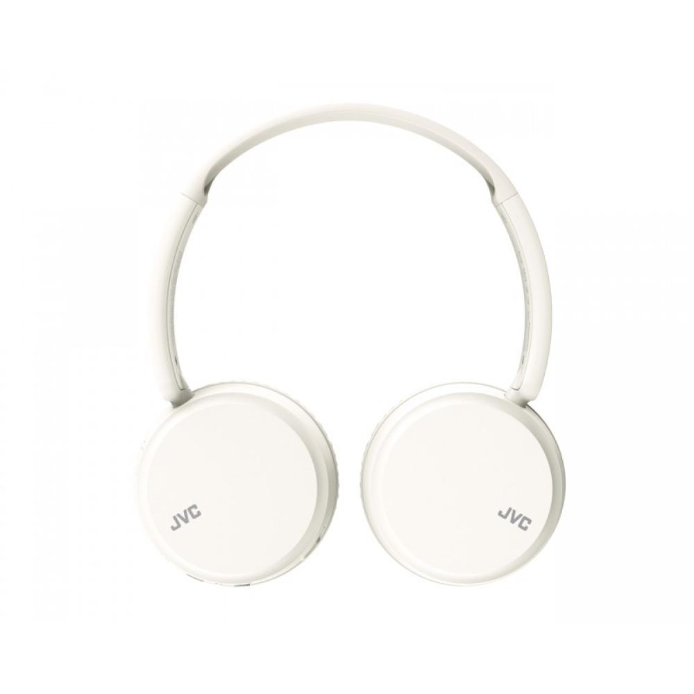 JVC - HA-S36W Auriculares Inalámbrico Diadema Llamadas/Música Bluetooth Blanco