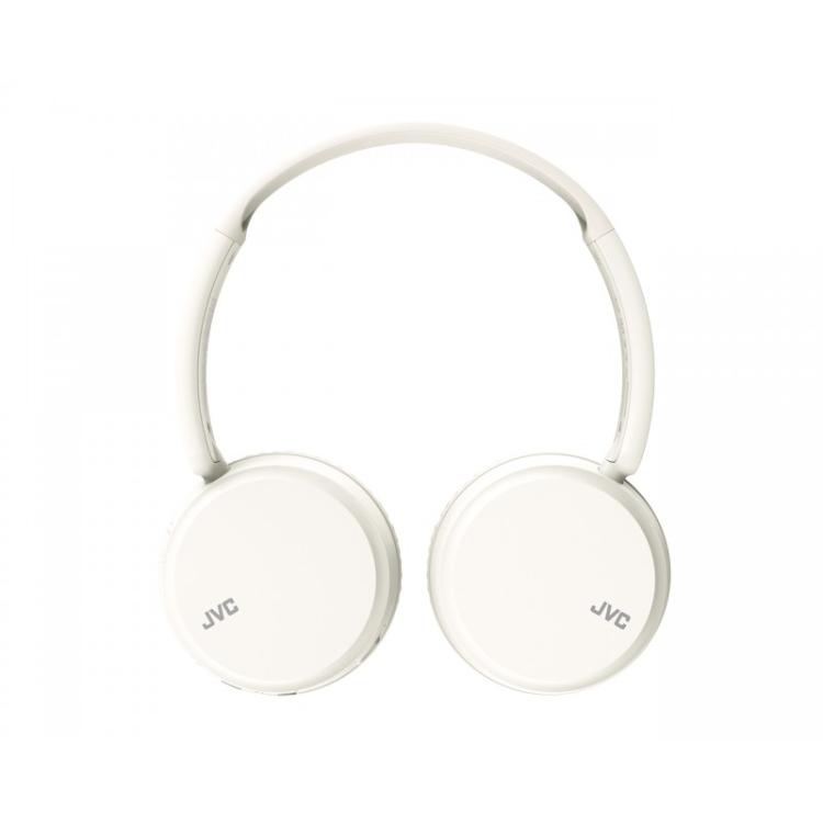 JVC - HA-S36W Auriculares Inalámbrico Diadema Llamadas/Música Bluetooth Blanco