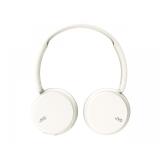 JVC - HA-S36W Auriculares Inalámbrico Diadema Llamadas/Música Bluetooth Blanco